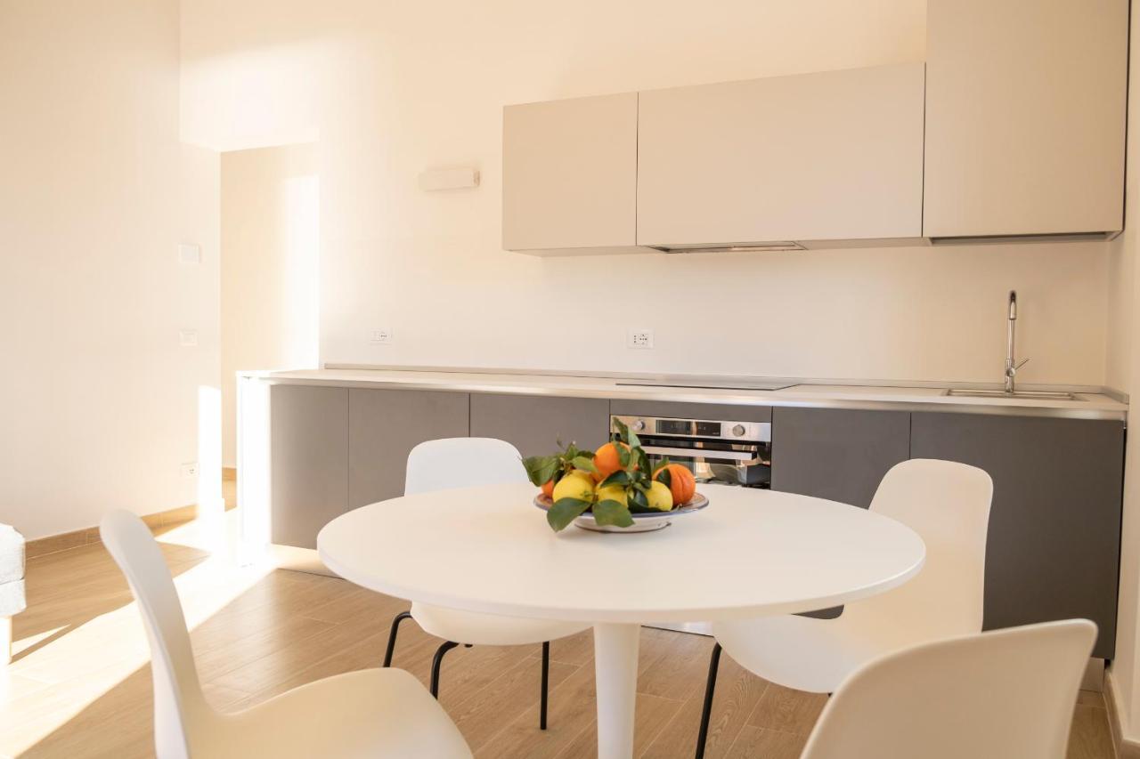 Noliday Riviera Sea View Luxury Apartment Exterior foto